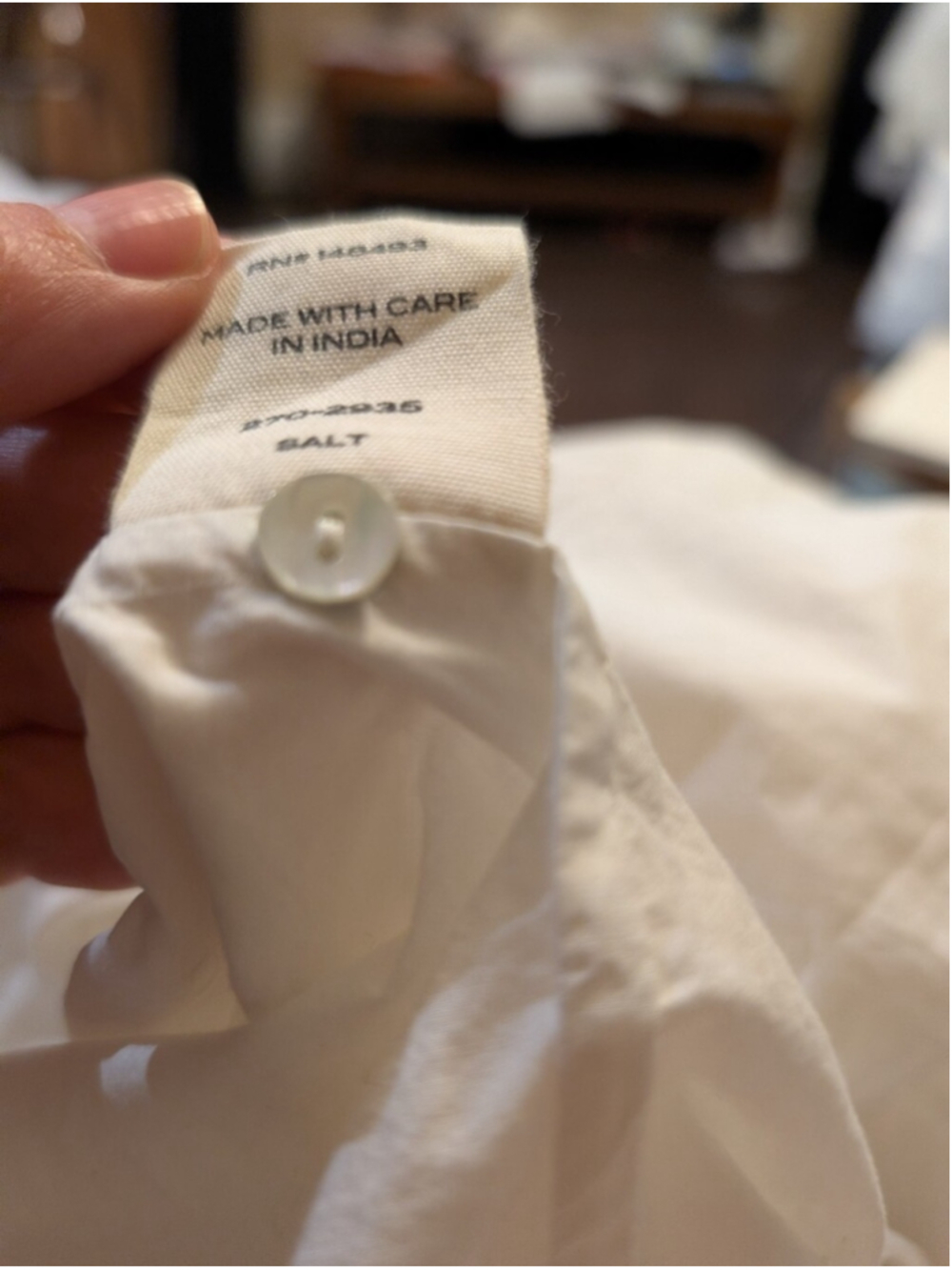 Doen Anneau Dress - Picture 14 of 14